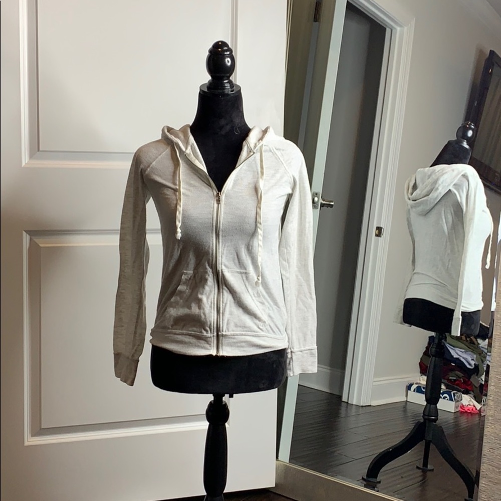 Full zip jacket